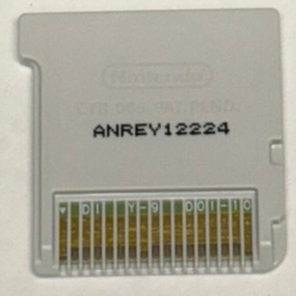 NINTENDO 3DS Star Fox 64 3D Cartridge, Case and Instruction Booklet - Picture 6 of 6